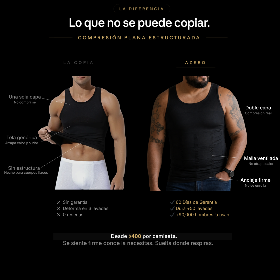 Camiseta Azero 2.0