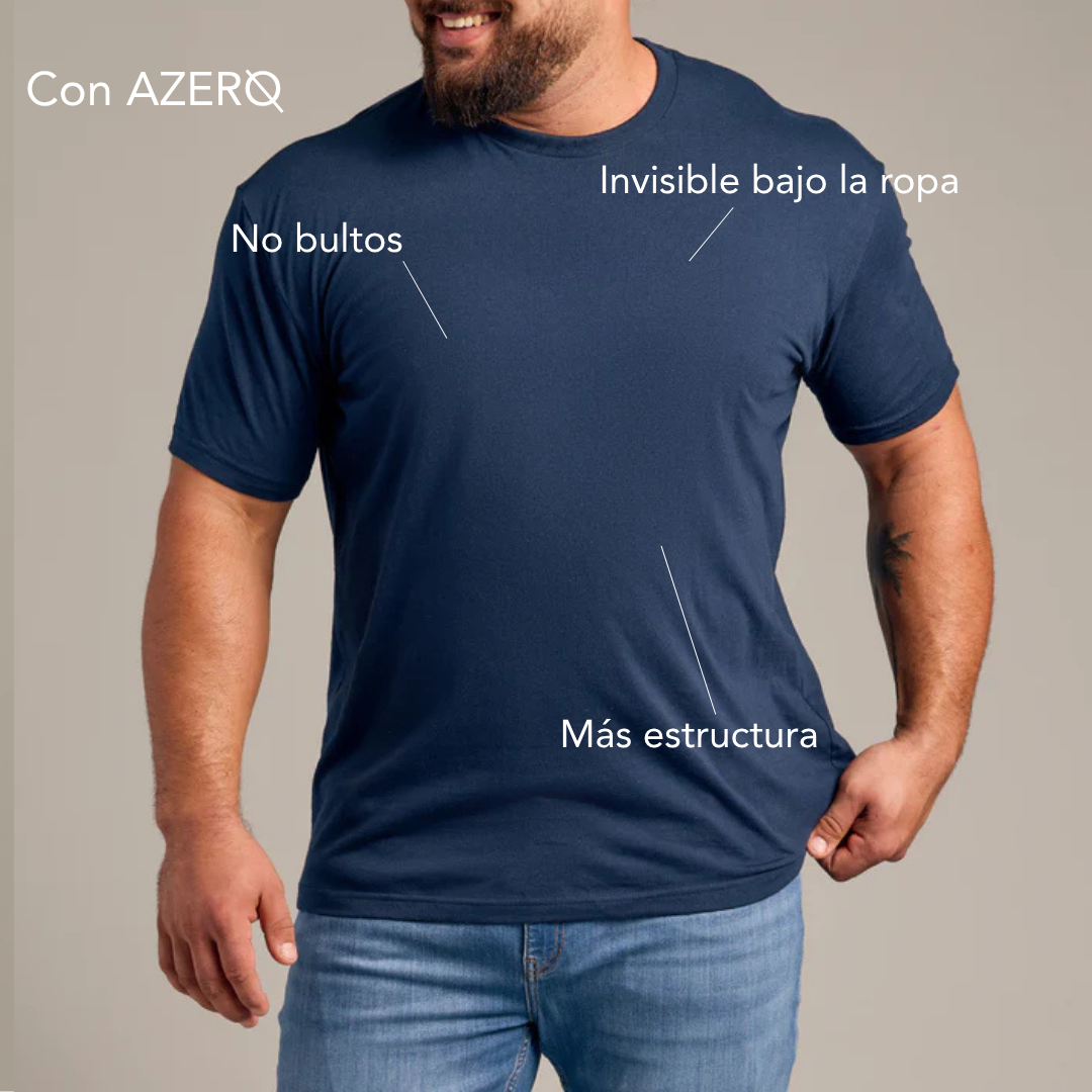 La Camiseta Azero