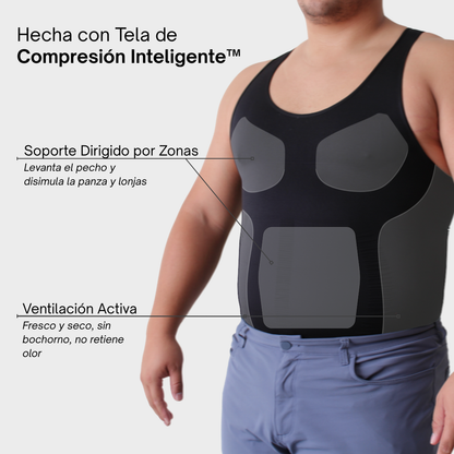 Camiseta Azero | Paquete de 4