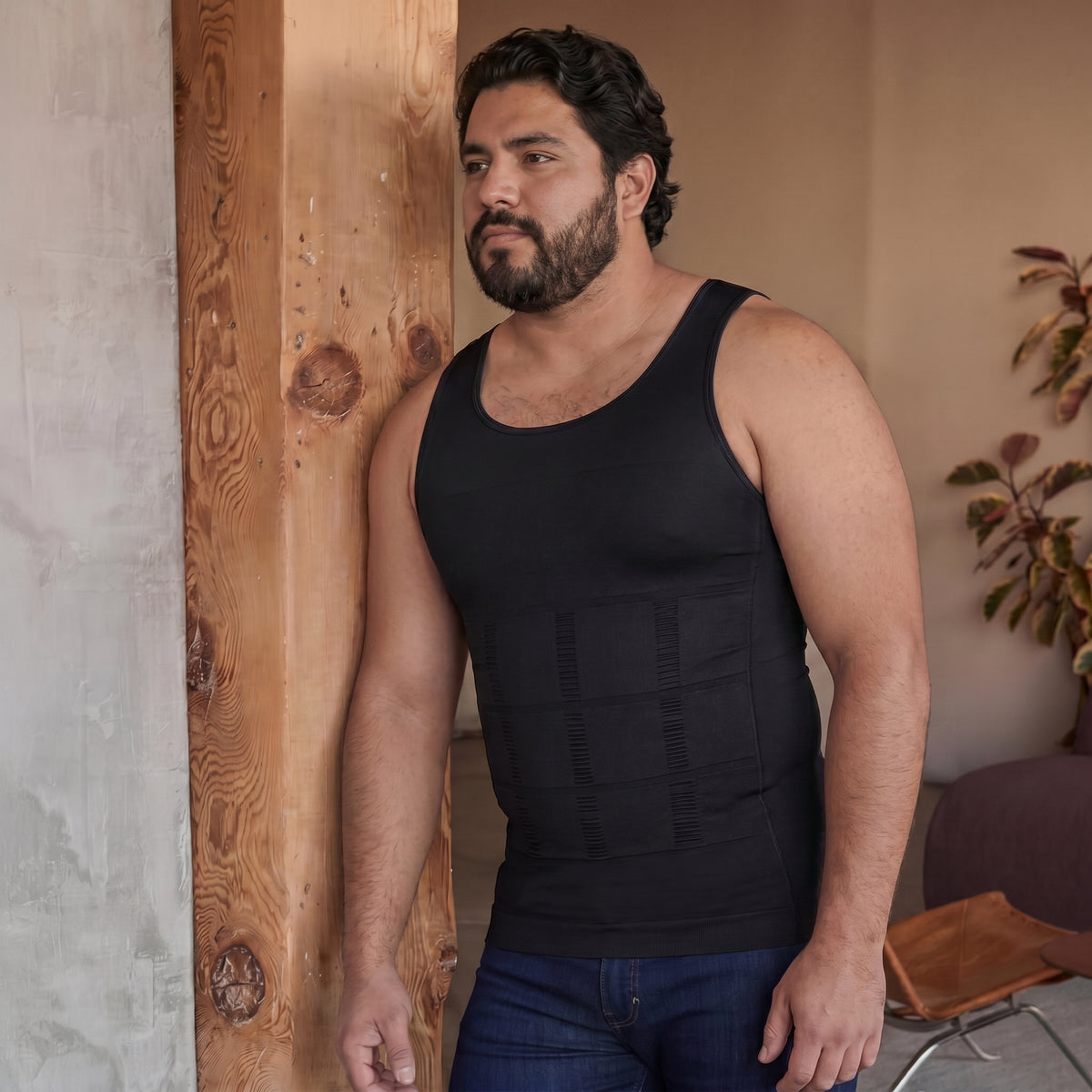 10 razones por las que miles de hombres usan la Camiseta Azero debajo de cada camisa.